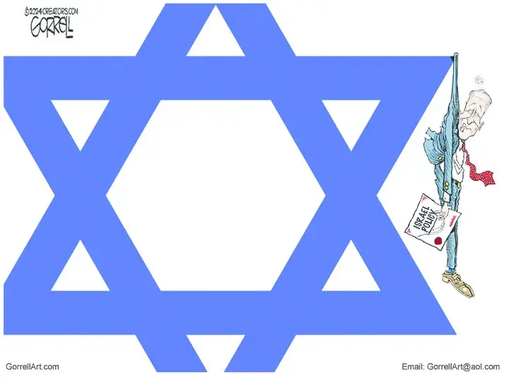 Bob Gorrell for May 14, 2024