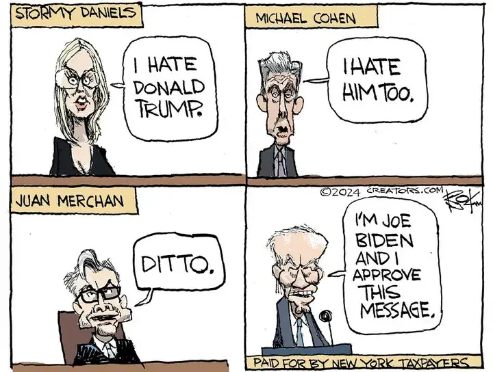 Chip Bok for May 21, 2024