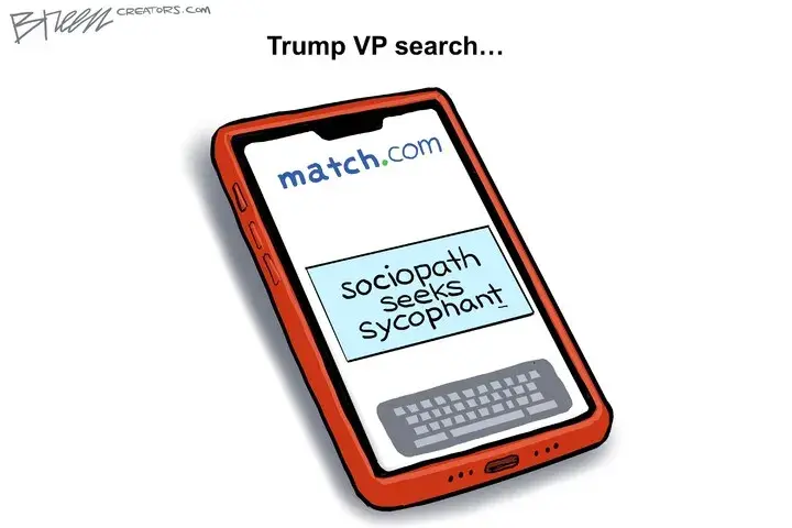 Steve Breen for May 24, 2024