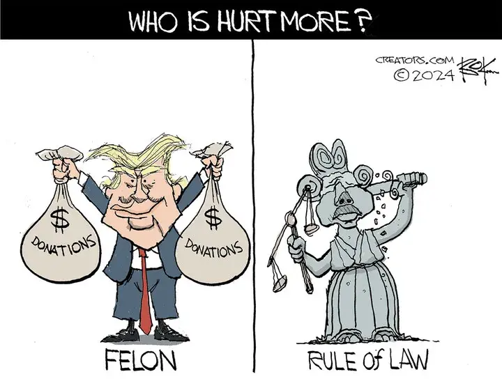 Chip Bok for Jun 25, 2024