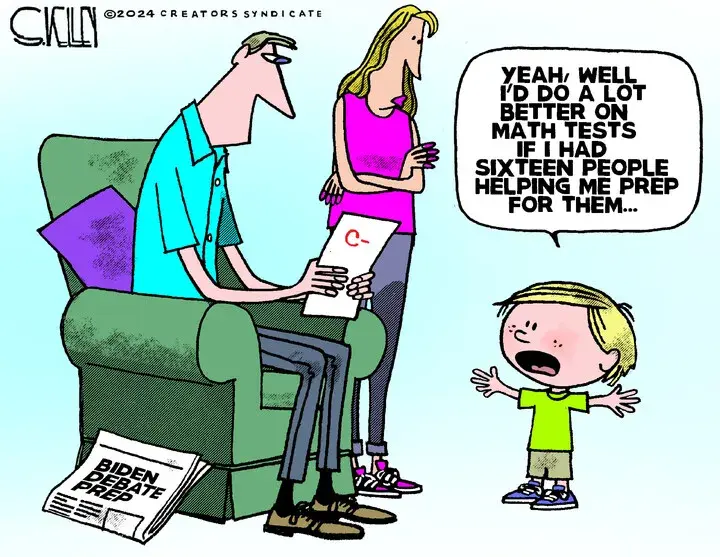 Steve Kelley for Jun 25, 2024