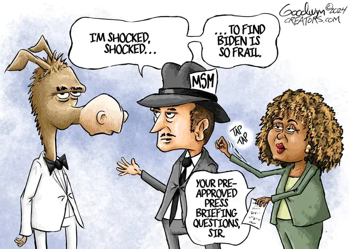 Al Goodwyn for Jul 05, 2024