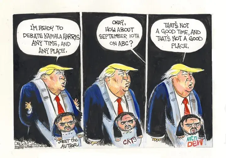 John Deering for Aug 01, 2024