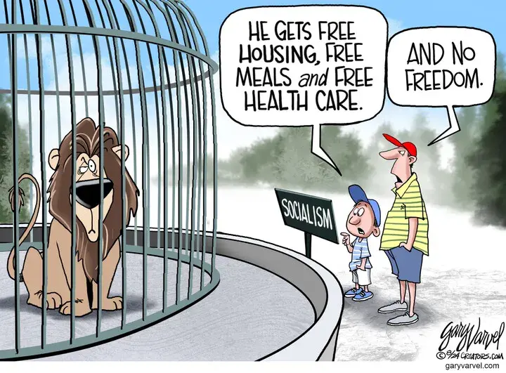 Gary Varvel for Aug 28, 2024