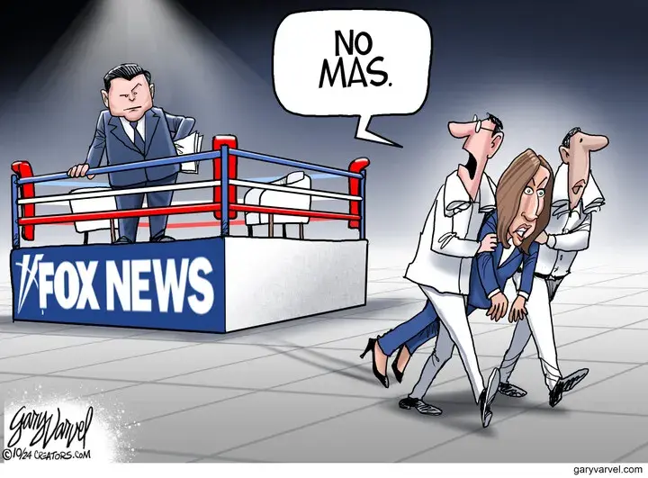 Gary Varvel for Oct 18, 2024
