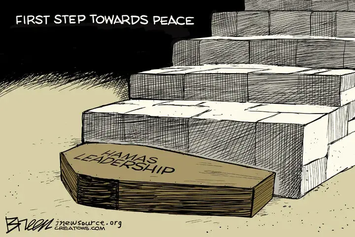 Steve Breen for Oct 18, 2024