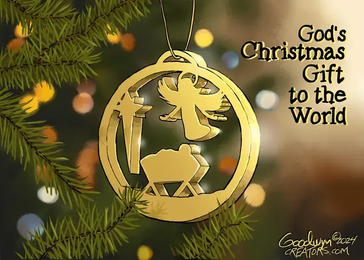 Al Goodwyn for Dec 24, 2024