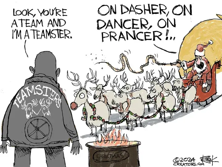 Chip Bok for Dec 24, 2024