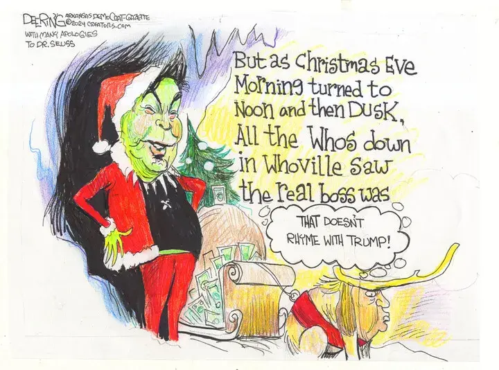 John Deering for Dec 24, 2024