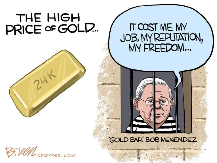 Steve Breen for Jan 30, 2025