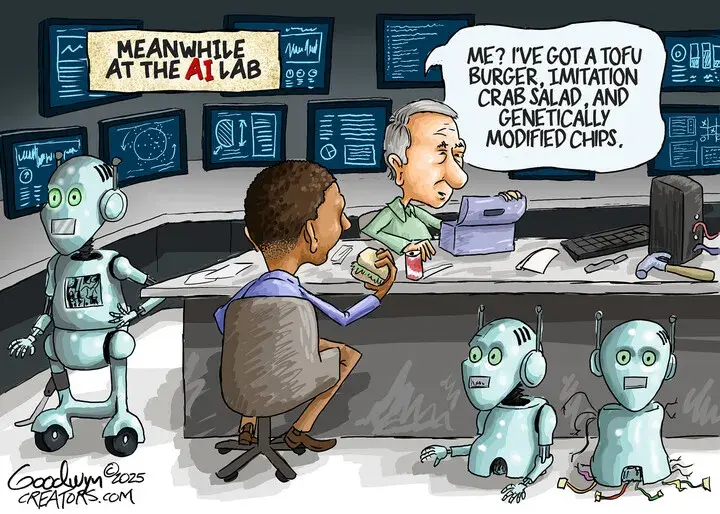 Al Goodwyn for Feb 05, 2025