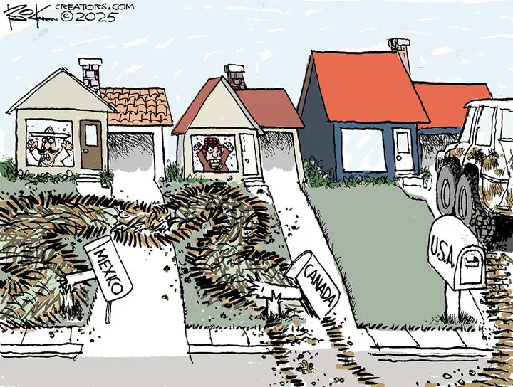 Chip Bok for Feb 05, 2025