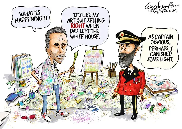 Al Goodwyn for Mar 11, 2025