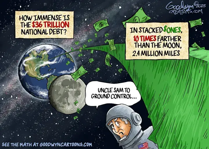 Al Goodwyn for Mar 17, 2025