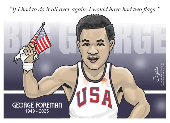 Tom Stiglich for Mar 22, 2025