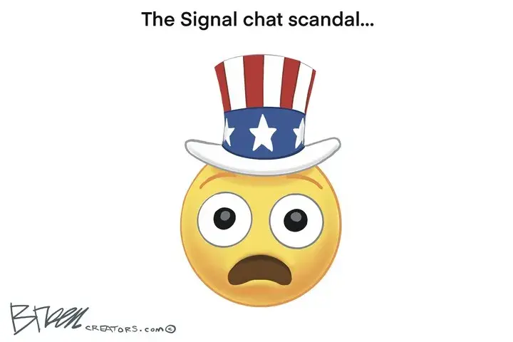 Steve Breen for Mar 29, 2025