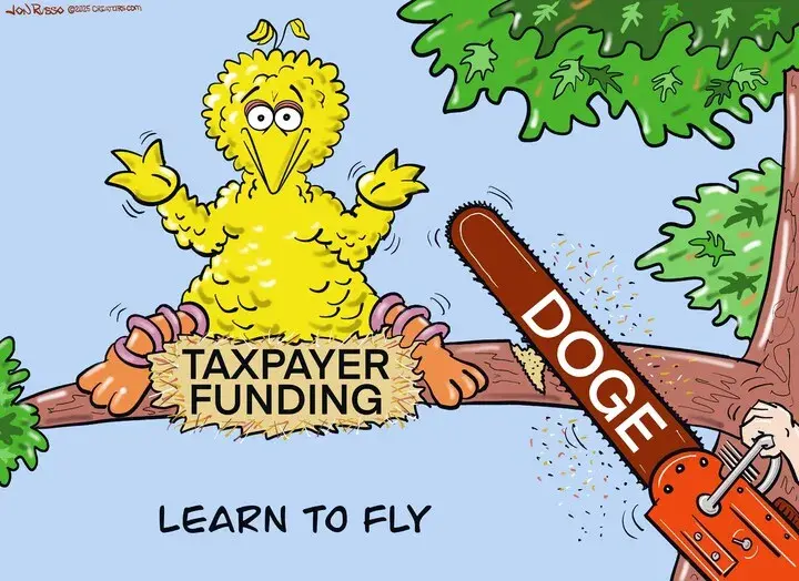 Jon Russo for Mar 31, 2025