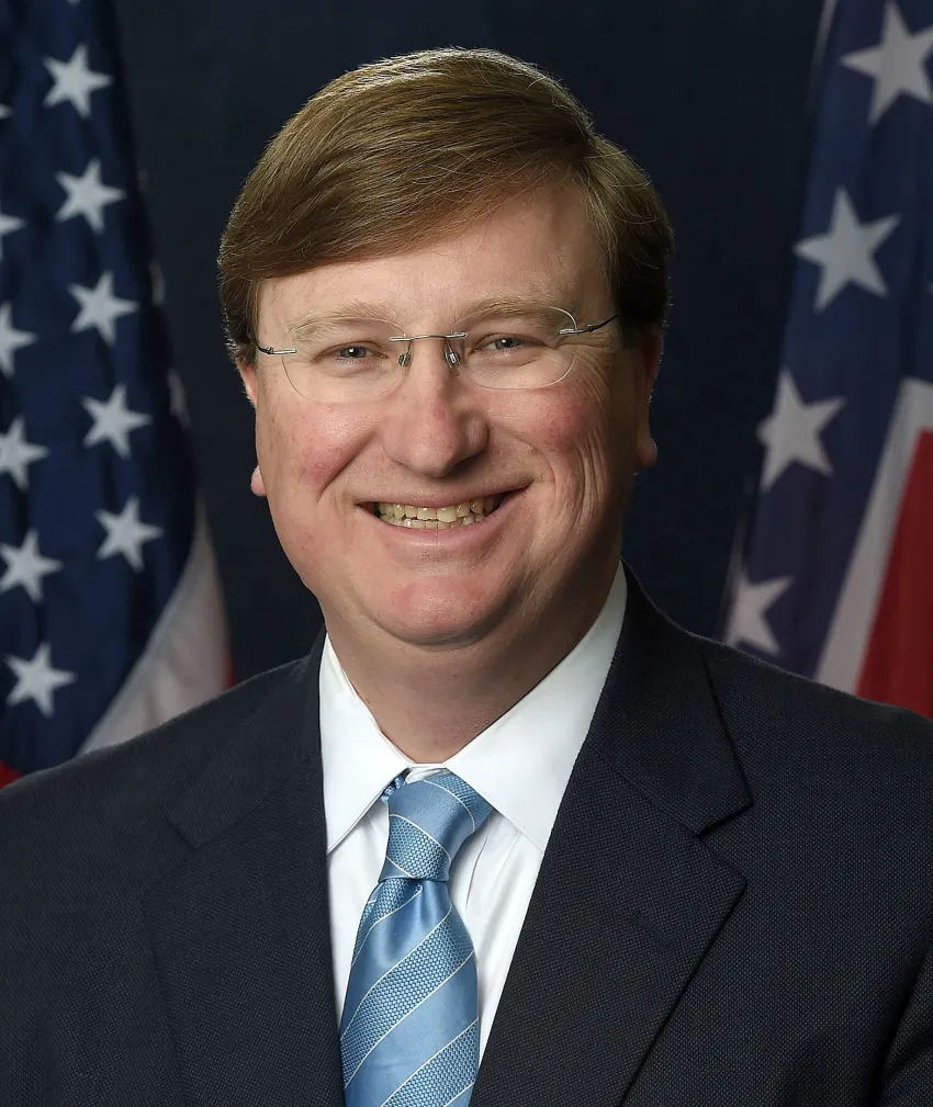 Gov. Tate Reeves