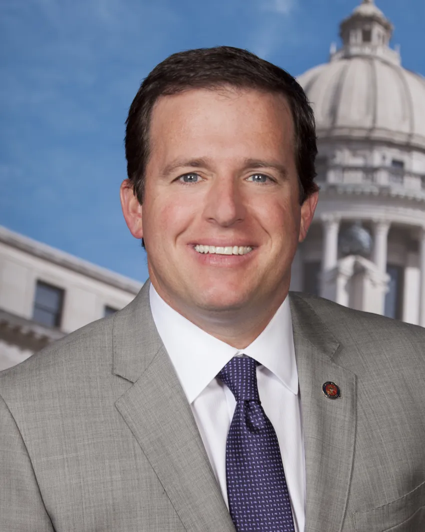 State Sen. Josh Harkins