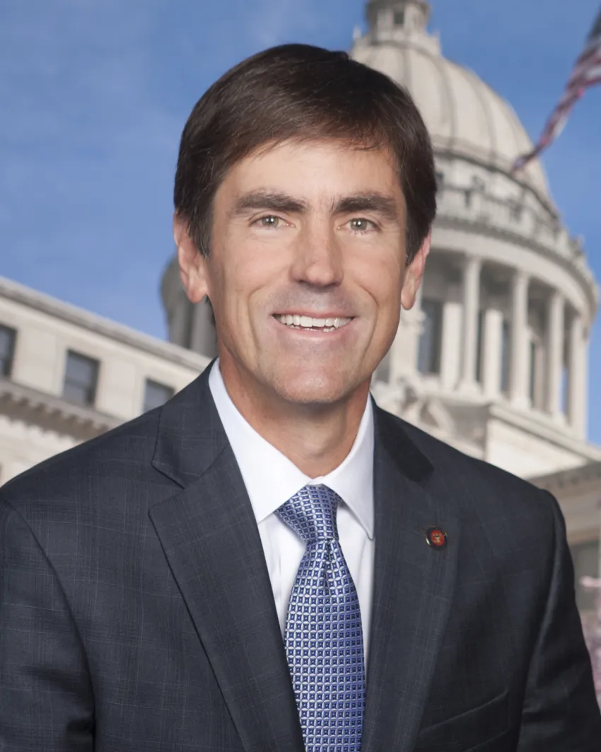 State Sen. Briggs Hopson