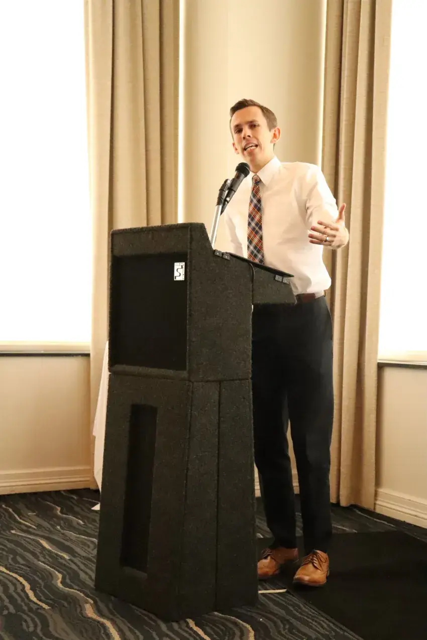 State Auditor Shad White